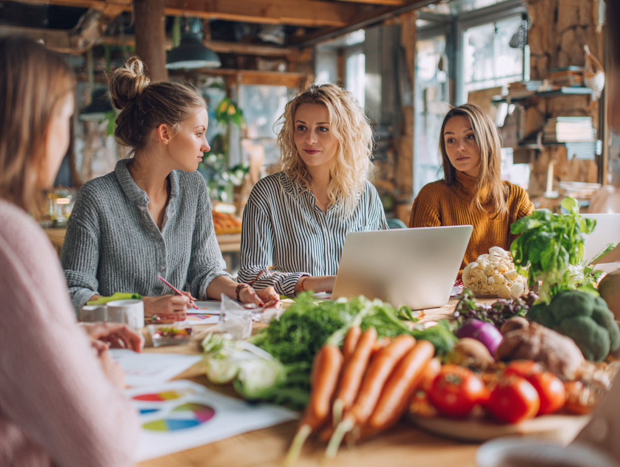 Консультація нутриціолога з сім'єю
